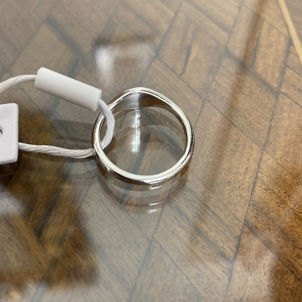 Oak+ fort Silver ring size 6 - Picture 5 of 5
